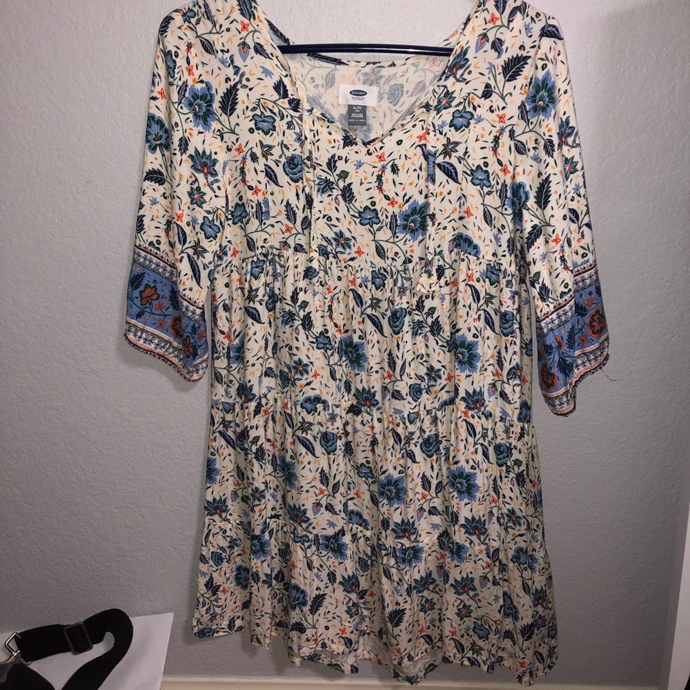 super soft frilly dress